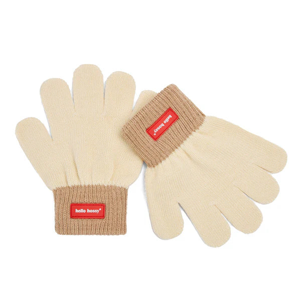 Hello Hossy Gloves - Handy Sandy