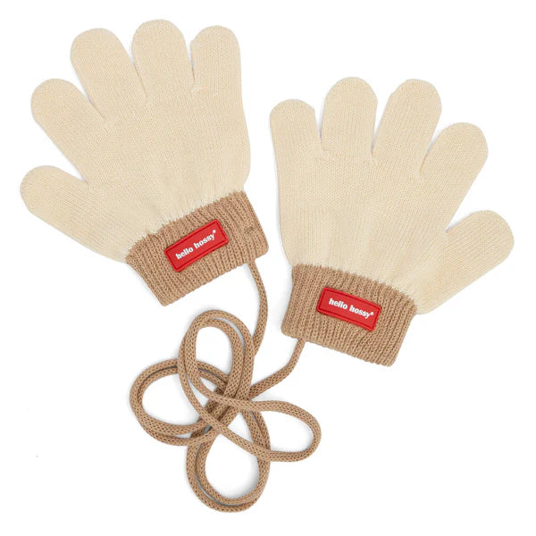 Hello Hossy Gloves - Handy Sandy