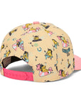 Hello Hossy Baseball sapka - Unicorn
