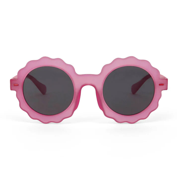 Hello Hossy Sunglasses - Chamy Fuchsia