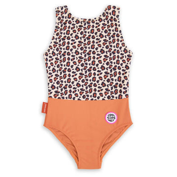 Hello Hossy® Leopard fürdőruha
