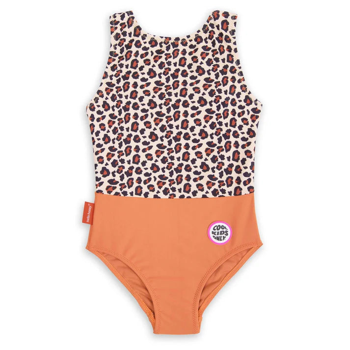Hello Hossy® Leopard fürdőruha