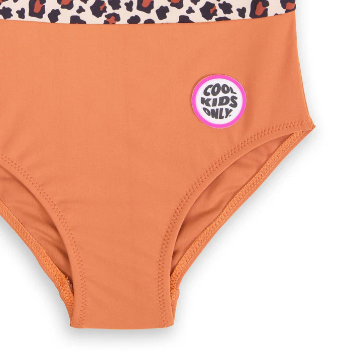 Hello Hossy® Leopard fürdőruha