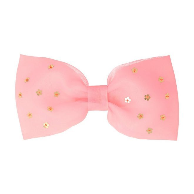 Meri Meri® Masnis hajcsat arany kisvirágokkal - Meri Meri - Ékszerek, kellékek