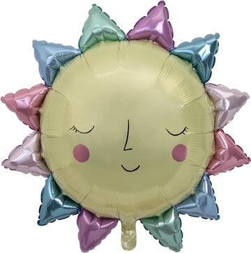 Meri Meri® Napocska fólialufi - Meri Meri - Ünnepi kellékek