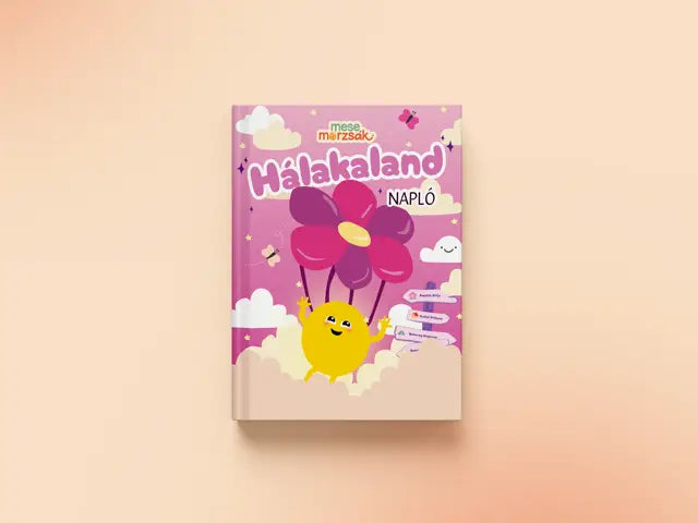 Mesemorzsák Hálakaland Napló