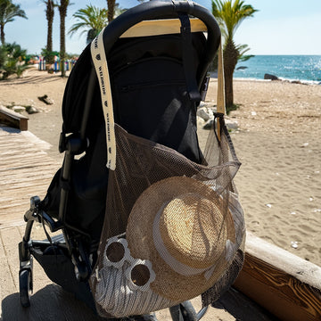 Wildride Beach Bag Mesh strandtáska