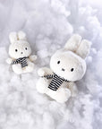 Bon Ton Toys Miffy plush with scarf (23cm) - White