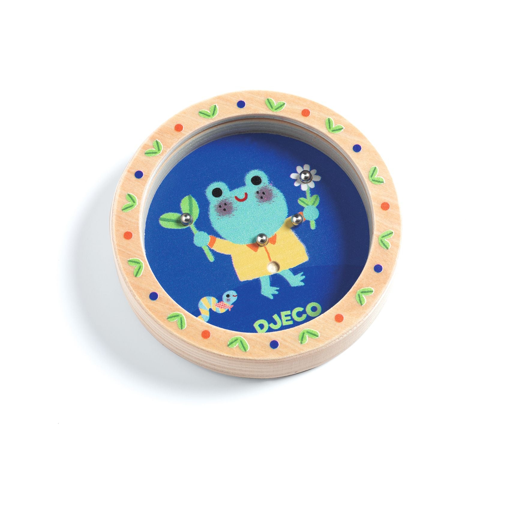 Djeco Slap Bracelet - Heart, Cat, Rabbit
