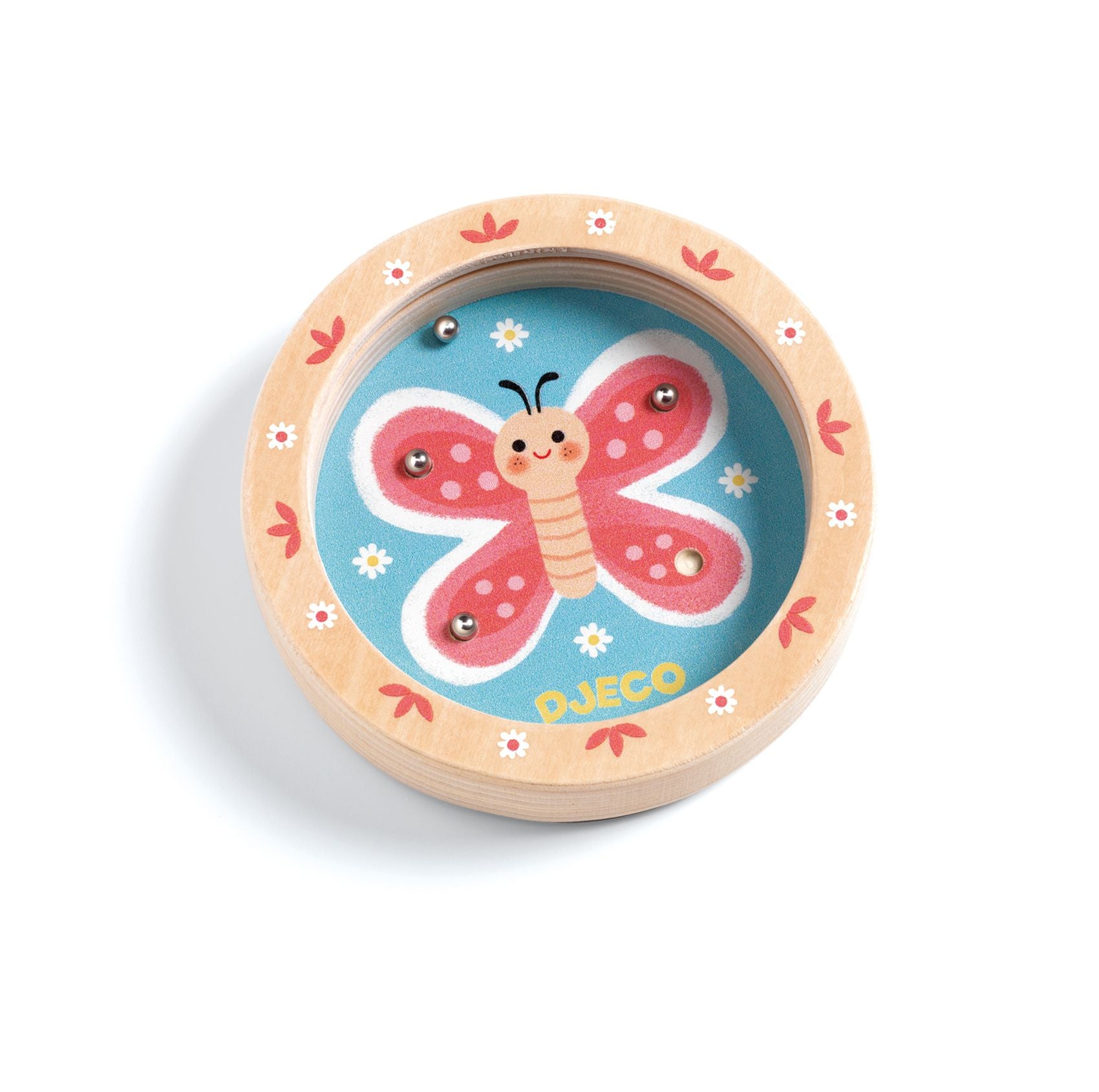 Djeco Slap Bracelet - Heart, Cat, Rabbit