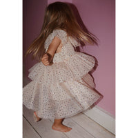 Konges Sløjd® Fairy dress - etoile multi rose