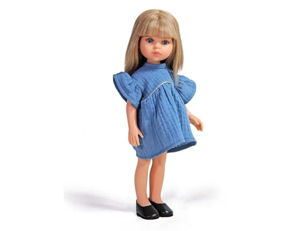 Minikane® Amigas Carla™ Baba 32cm - Minikane - Játékbabák - OduStore