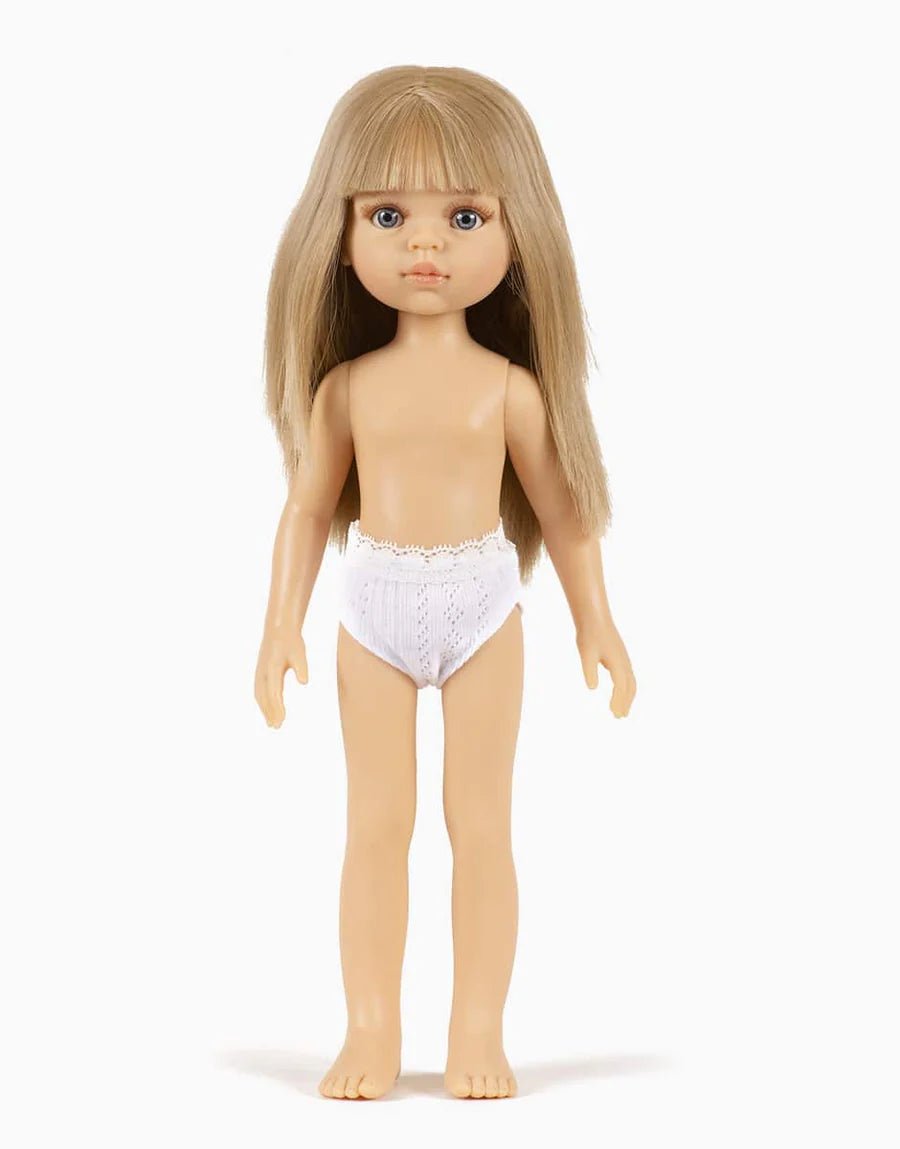 Minikane® Amigas Carla™ Baba 32cm - Minikane - Játékbabák - OduStore