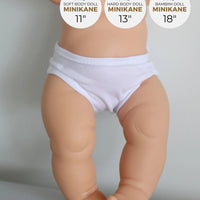 Minikane® Baba alsónemű Minikane babáknak - OduStore - Szerepjátékok - Minikane