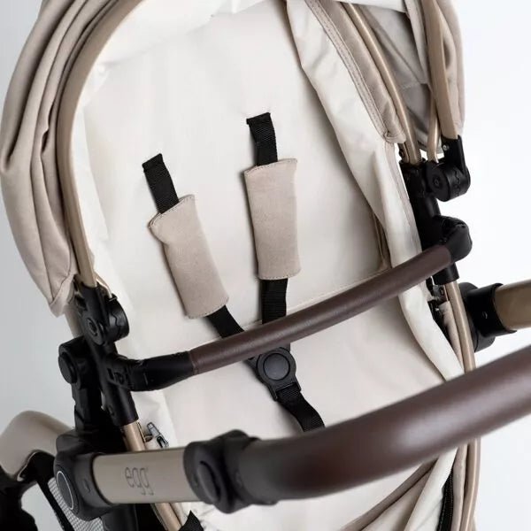 Minikane Toy Stroller - x EGG - Deluxe 2 in 1 (display piece)