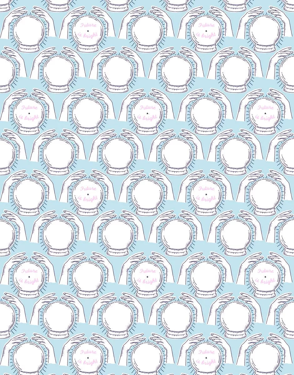 Minikane Játékbabaruha - Future Is Bright Retro 2 Piece