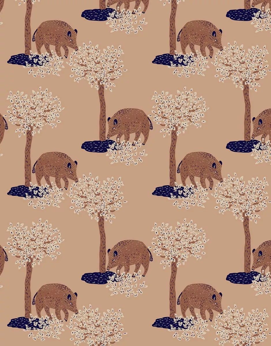 Minikane Bőröndös Játékbaba - Le Quotidien