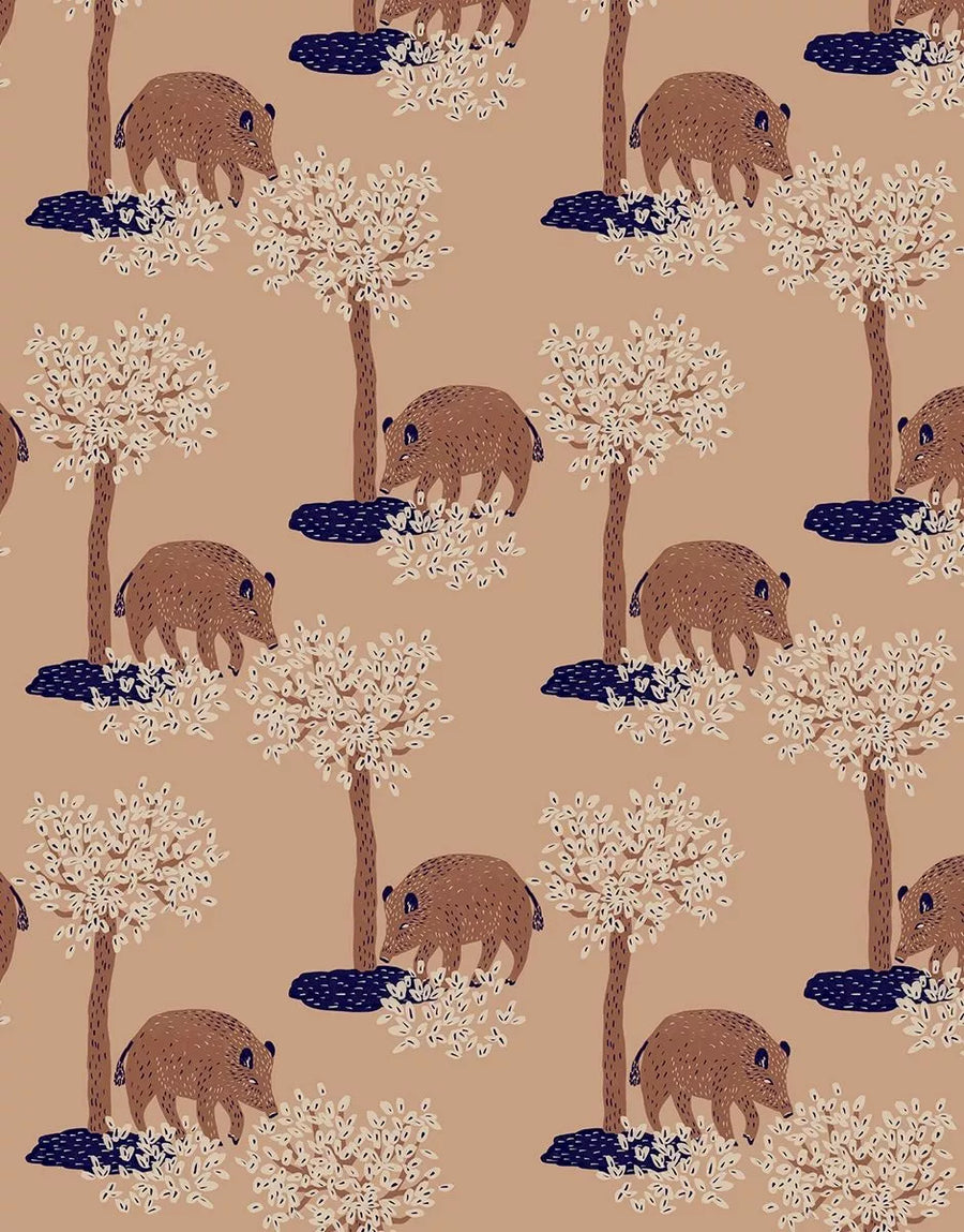 Minikane Bőröndös Játékbaba - Le Quotidien