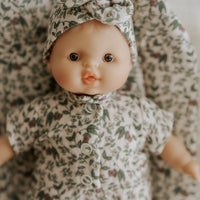 Minikane® Játékbaba kezeslábas/fejpánt - Amélie
