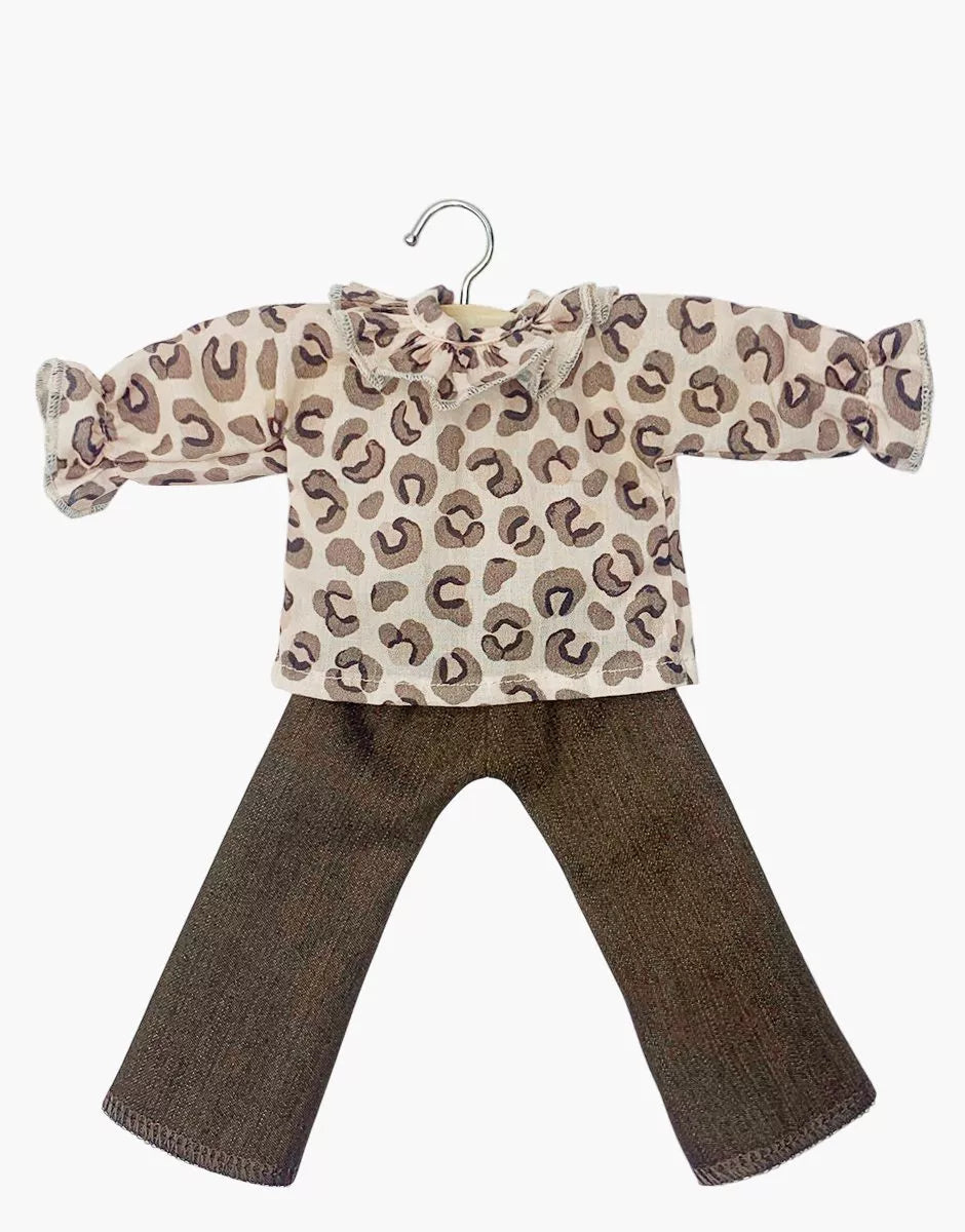 Minikane®  Játékbabaruha - Sara Szett