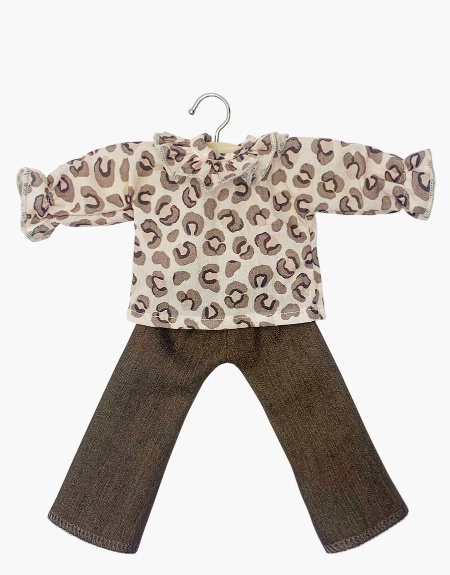 Minikane®  Játékbabaruha - Sara Szett