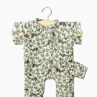 Minikane® Játékbaba kezeslábas/fejpánt - Amélie