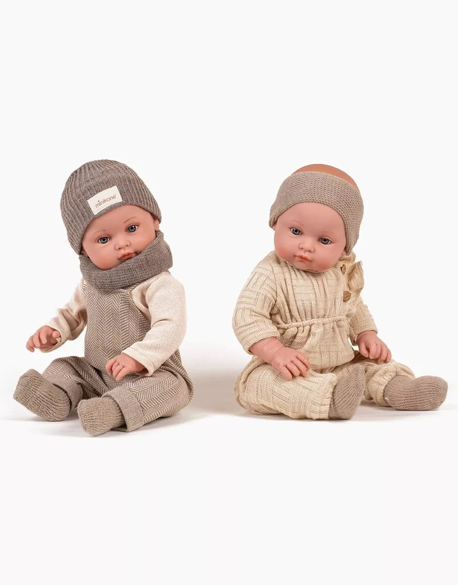 Minikane® Bambinis Játékbaba - Yann