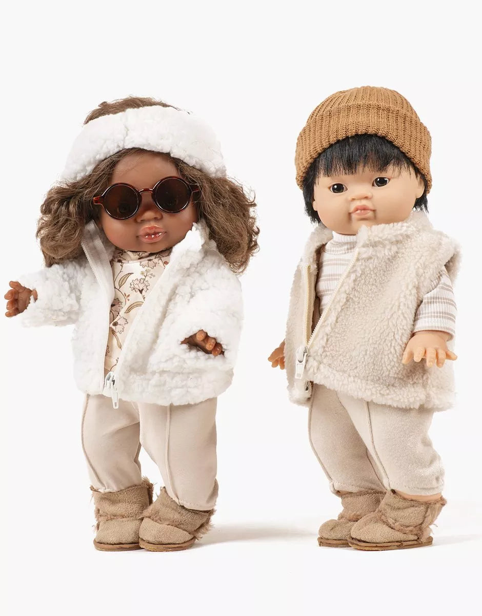 Minikane® Játékbabaruha - Nathalie Szett