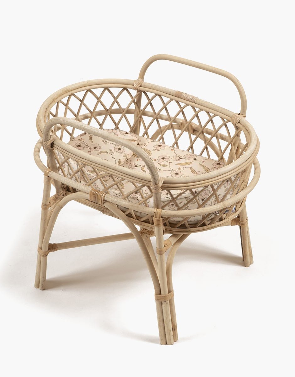 Minikane® Jakarta - Padang bölcső - Janelle - Minikane - Játékbabák - OduStore