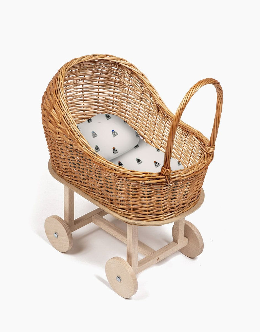 Minikane® Játék babakocsi - Elliot Top of Winter - Minikane - Játékbabák - OduStore