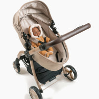 Minikane® Játék babakocsi - x EGG - Deluxe 2 az 1 - ben (kiállított darab) - Minikane - Játékbabák - OduStore