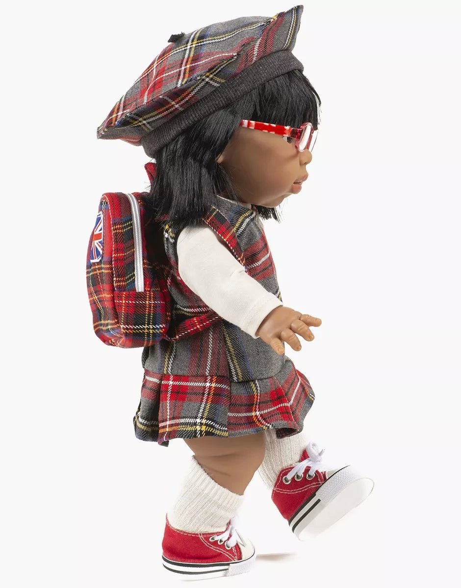 Minikane® Játékbabaruha - Diana Szett Gris - Minikane - Játékbabák - OduStore