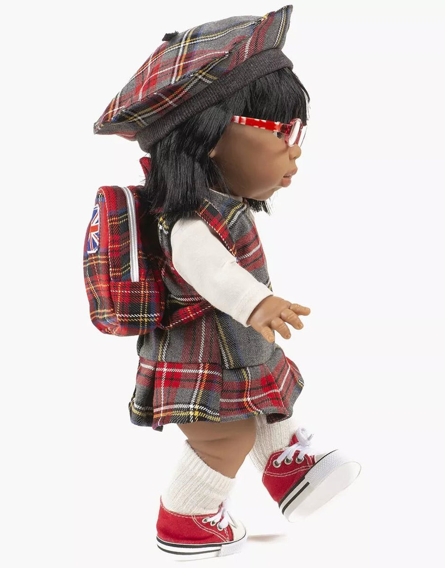 Minikane® Játékbabaruha - Diana Szett Gris - Minikane - Játékbabák - OduStore