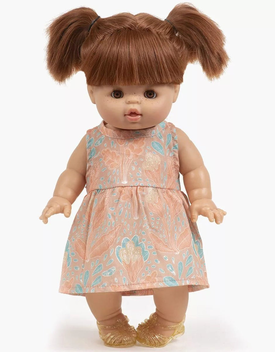 Minikane® Játékbabaruha - Robe Faustine Aquarius - Minikane - Játékbabák - OduStore