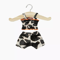 Minikane® Játékbabaruha - Salambo Retro 2 Piece - Minikane - Játékbabák - OduStore