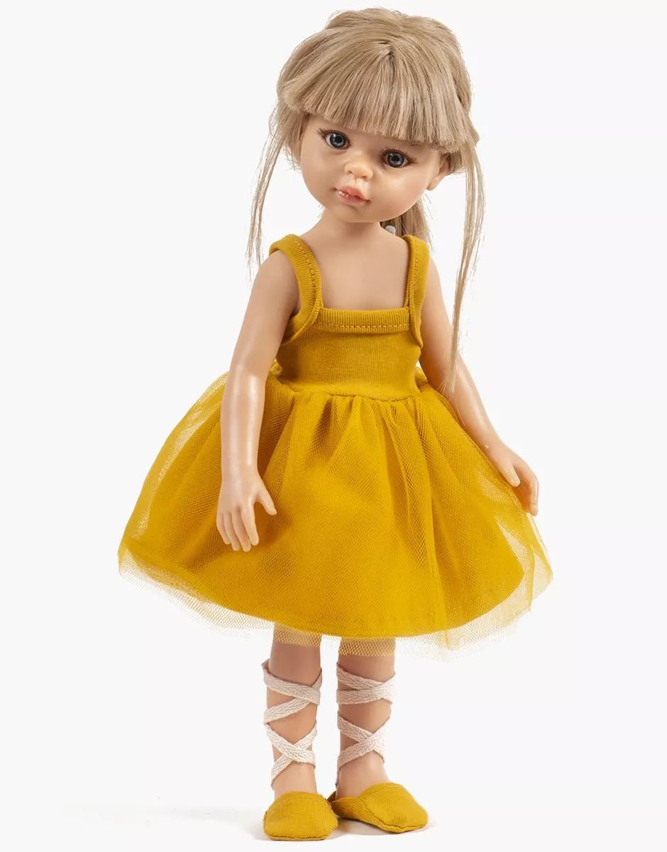 Minikane® Játékbabaruha - Tutu Rosella Amber - Minikane - Játékbabák - OduStore