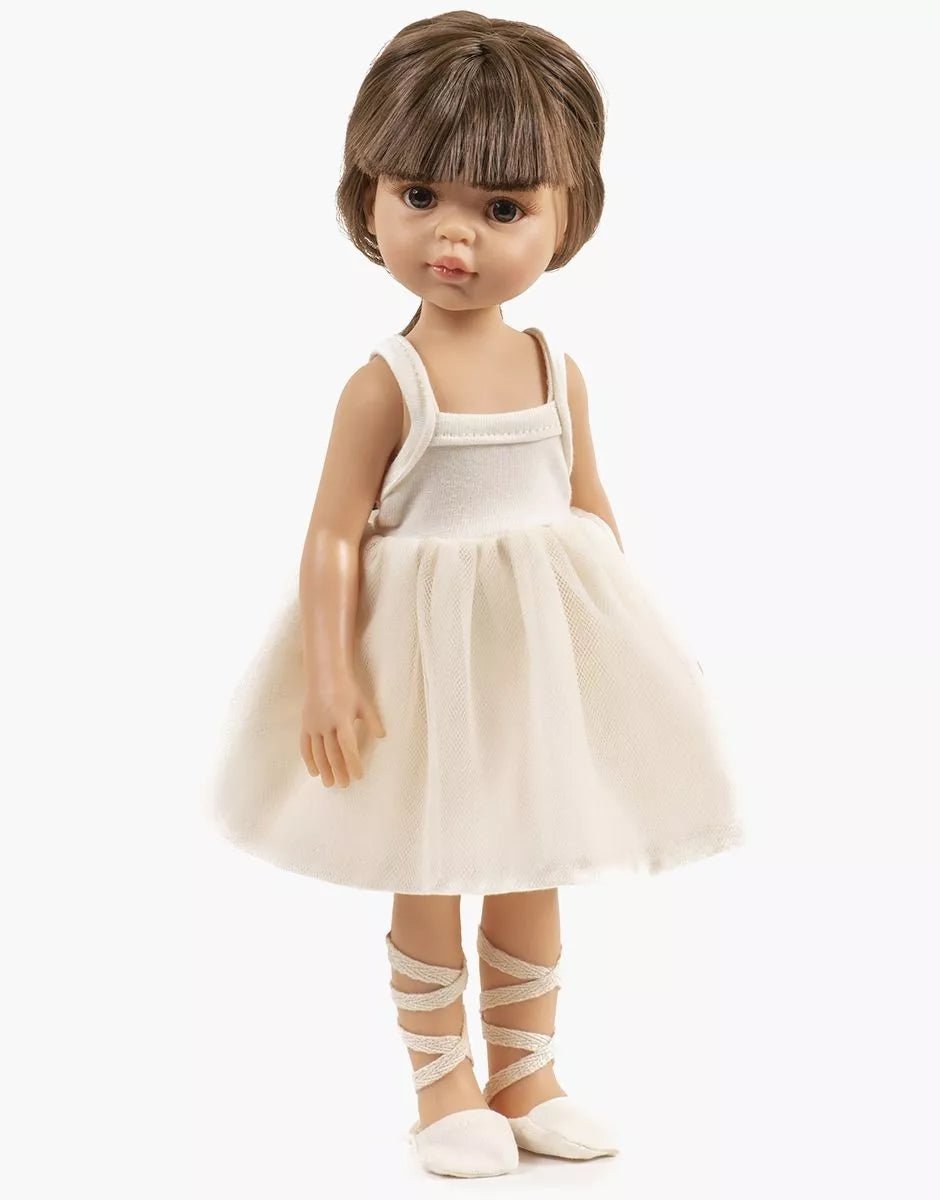 Minikane® Játékbabaruha - Tutu Rosella Milk - Minikane - Játékbabák - OduStore