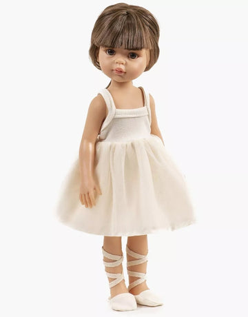 Minikane® Játékbabaruha - Tutu Rosella Milk - Minikane - Játékbabák - OduStore