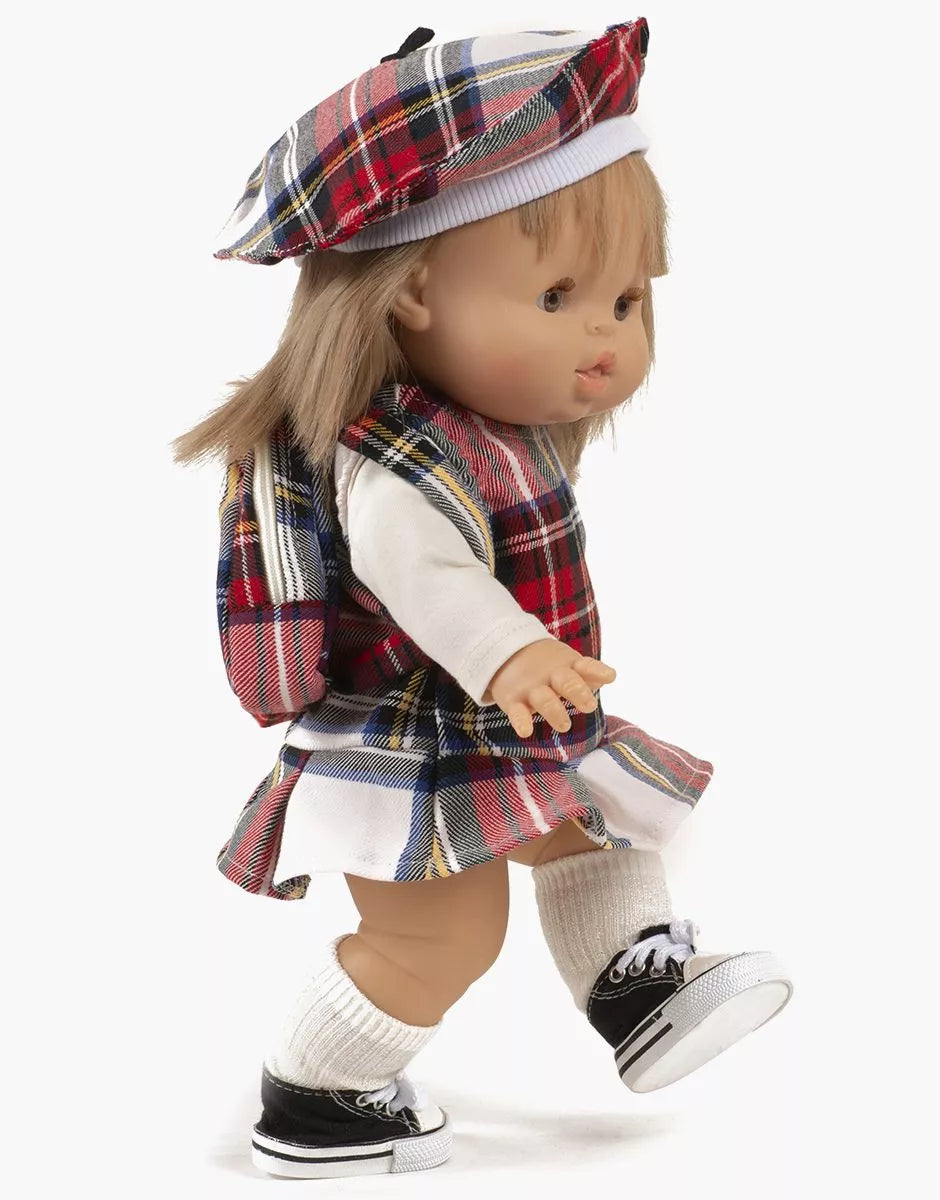 Minikane® Játékbabaruha - Diana Szett Écru