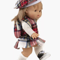 Minikane® Játékbabaruha - Diana Szett Écru