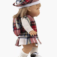 Minikane® Játékbabaruha - Diana Szett Écru