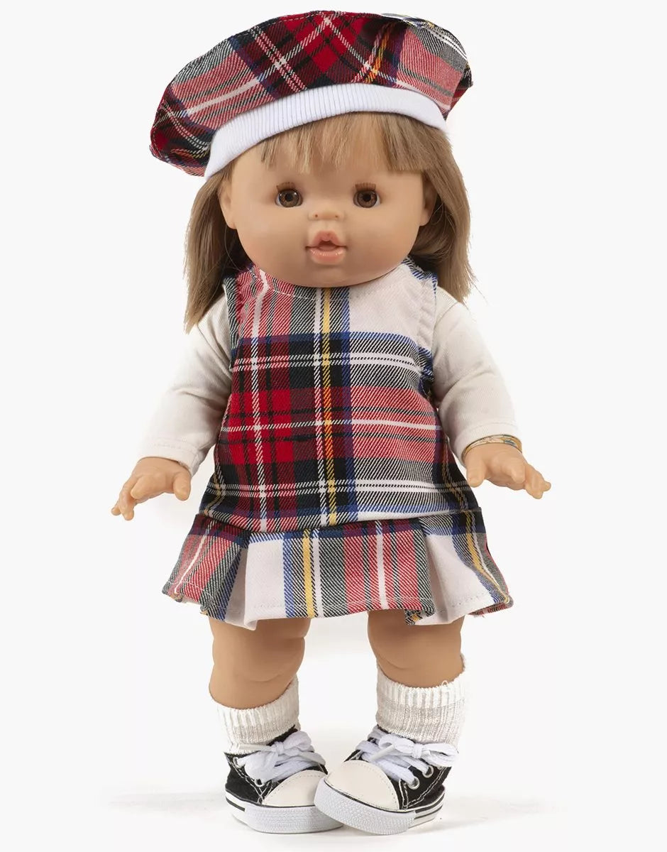 Minikane® Játékbabaruha - Diana Szett Écru