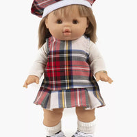 Minikane® Játékbabaruha - Diana Szett Écru