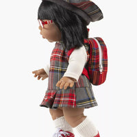 Minikane® Játékbabaruha - Diana Szett Gris