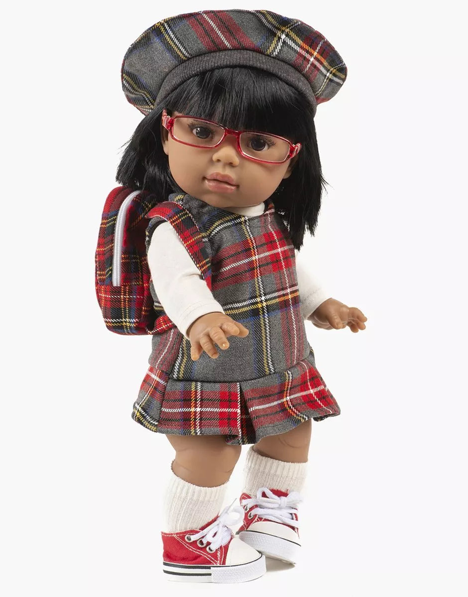Minikane® Játékbabaruha - Diana Szett Gris