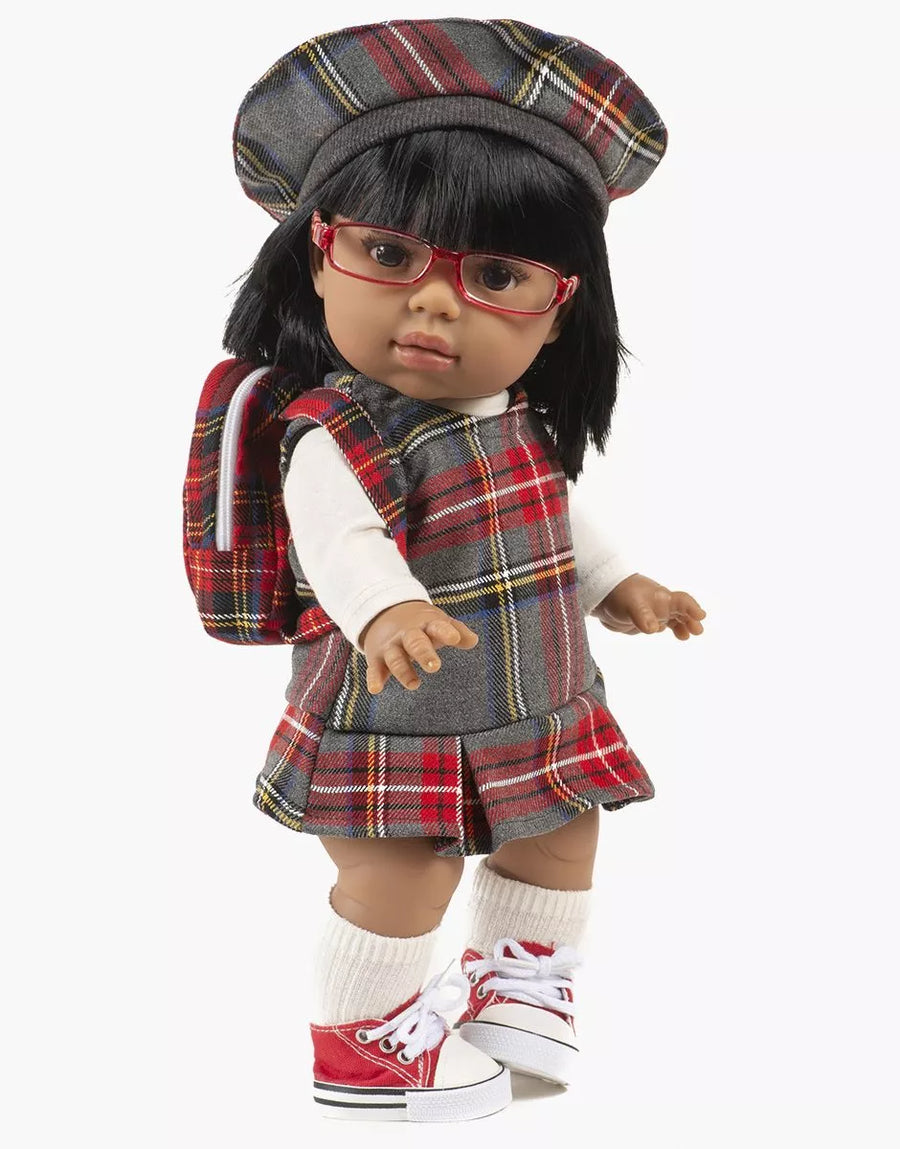 Minikane® Játékbabaruha - Diana Szett Gris