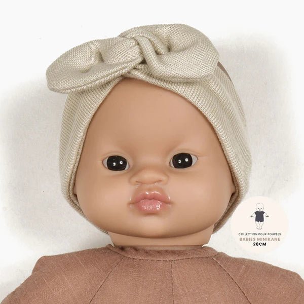 Minikane® Masnis fejpánt Minikane babának - Minikane - Játékbabák