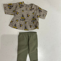 Minikane® Ophélia szett - Khaki - Minikane - Gyerekjátékok - OduStore