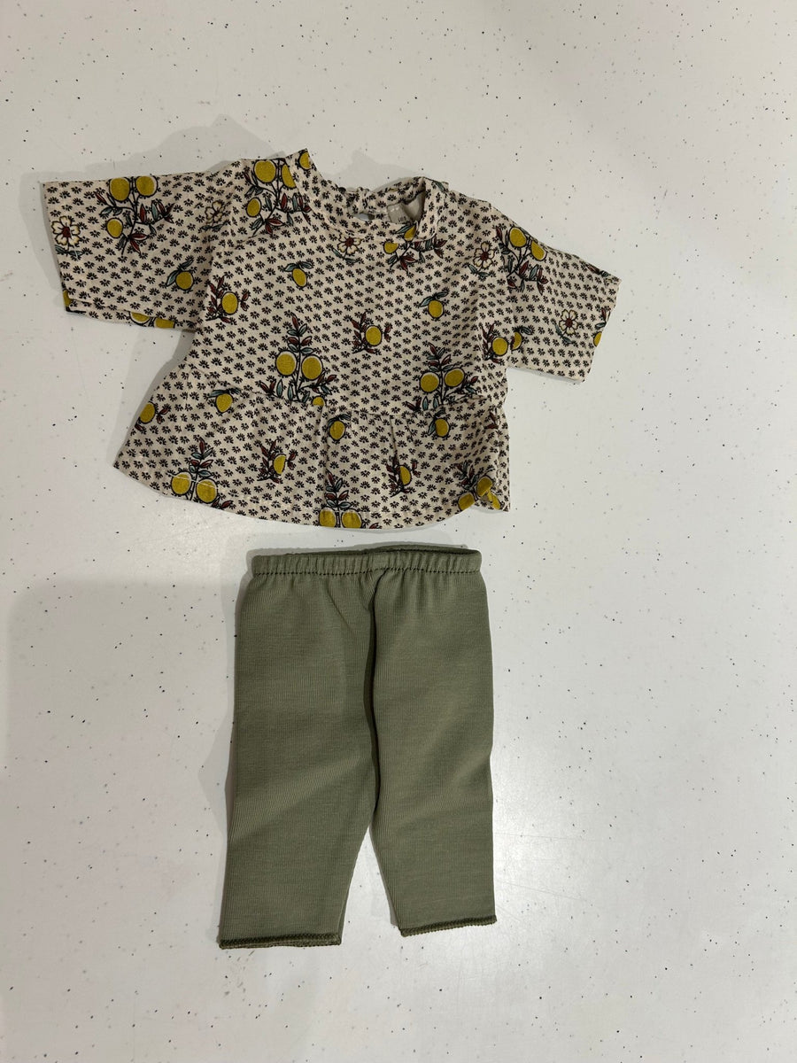 Minikane® Ophélia szett - Khaki - Minikane - Gyerekjátékok - OduStore