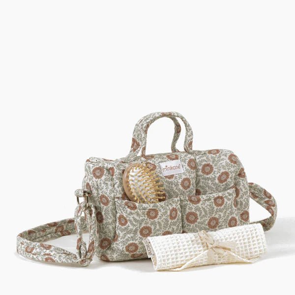 Minikane® Pelenkázó táska - Marguerite - Minikane - Játékbabák